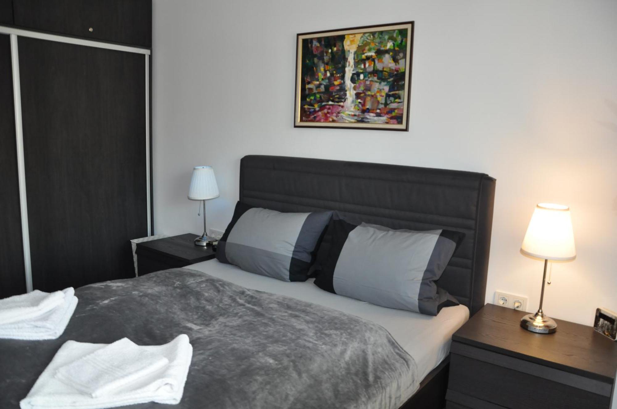 City Apartment Varna Exterior foto