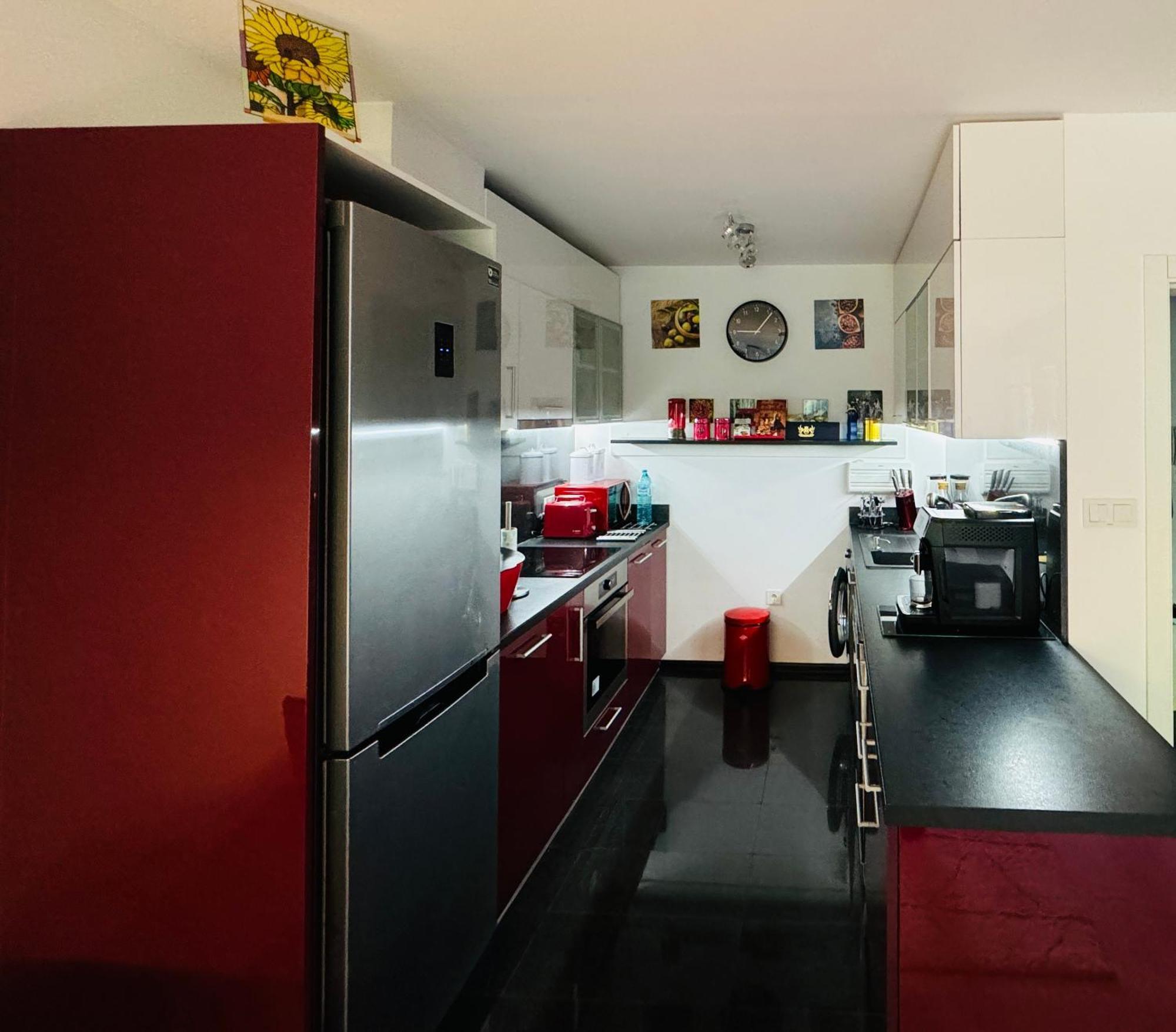 City Apartment Varna Exterior foto