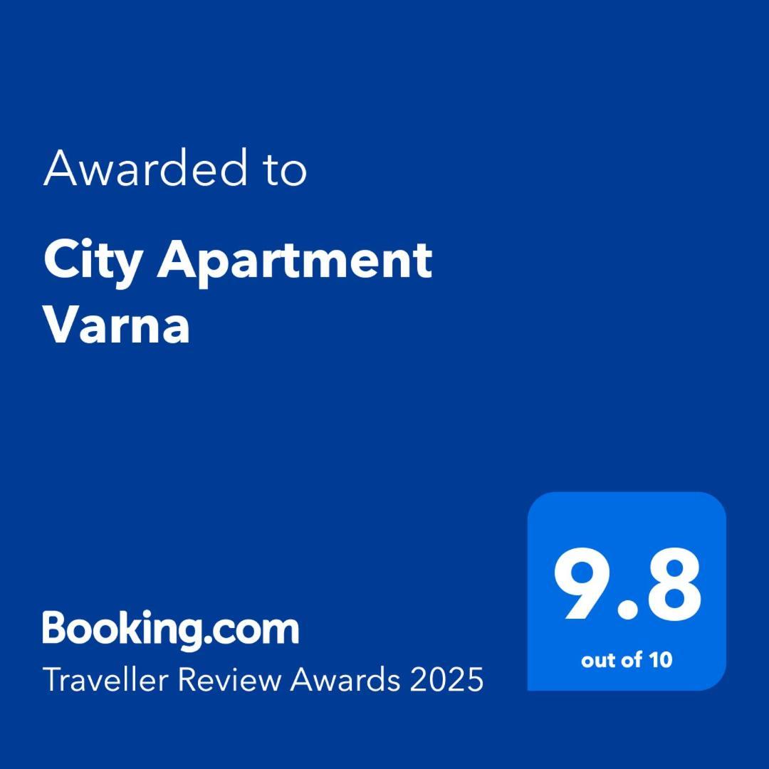 City Apartment Varna Exterior foto
